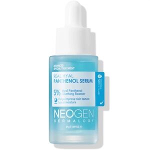 New in Box NeoGen Real Hyal Panthenol Serum